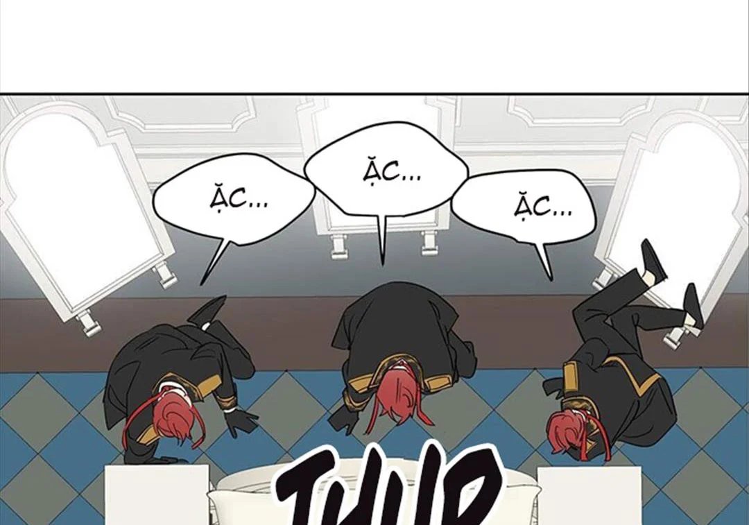 chuyện quái gì với giấc mơ đó vậy chapter 36 92