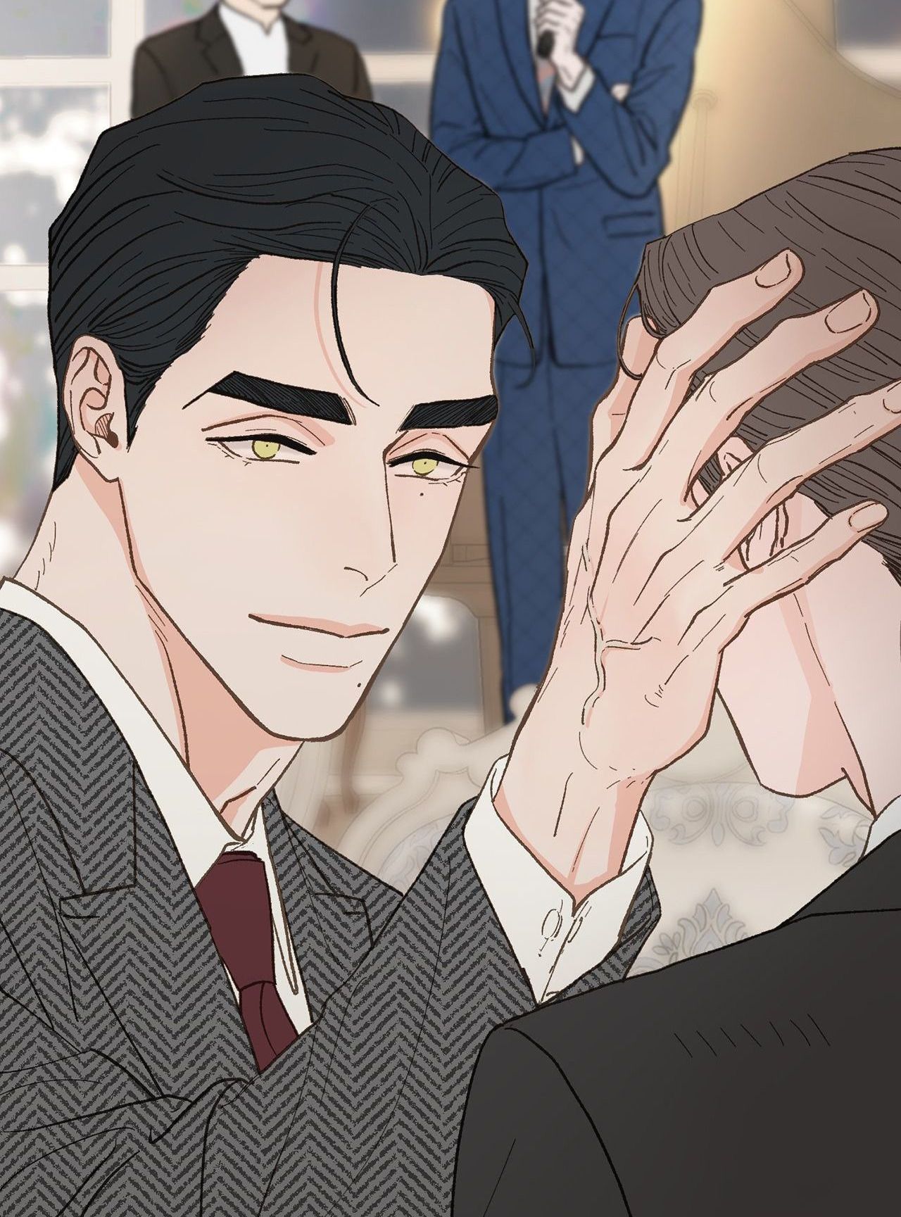 vùng cấm tình yêu của beta chapter 24 51