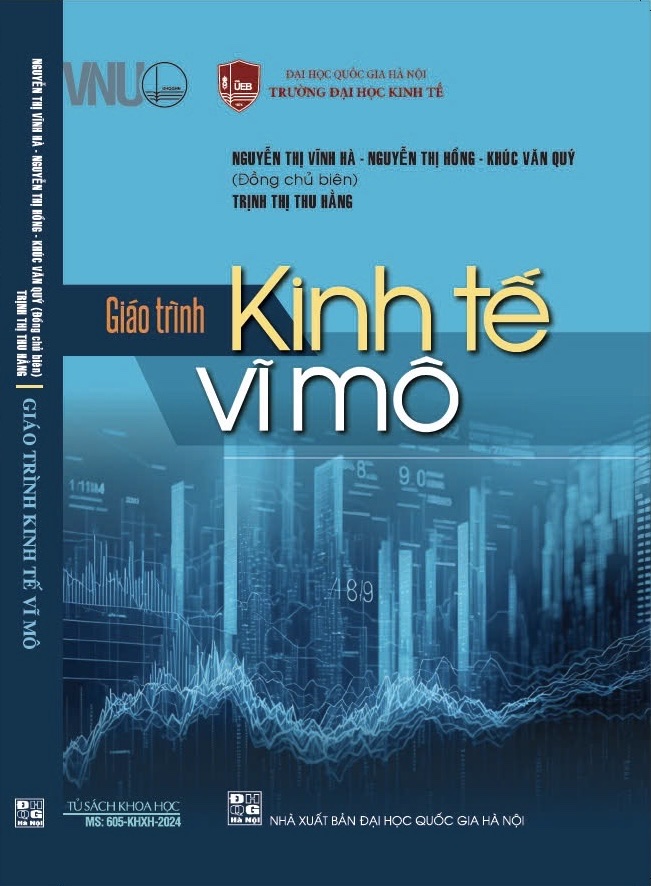 Sách - Giáo Trình Kinh Tế Vĩ Mô