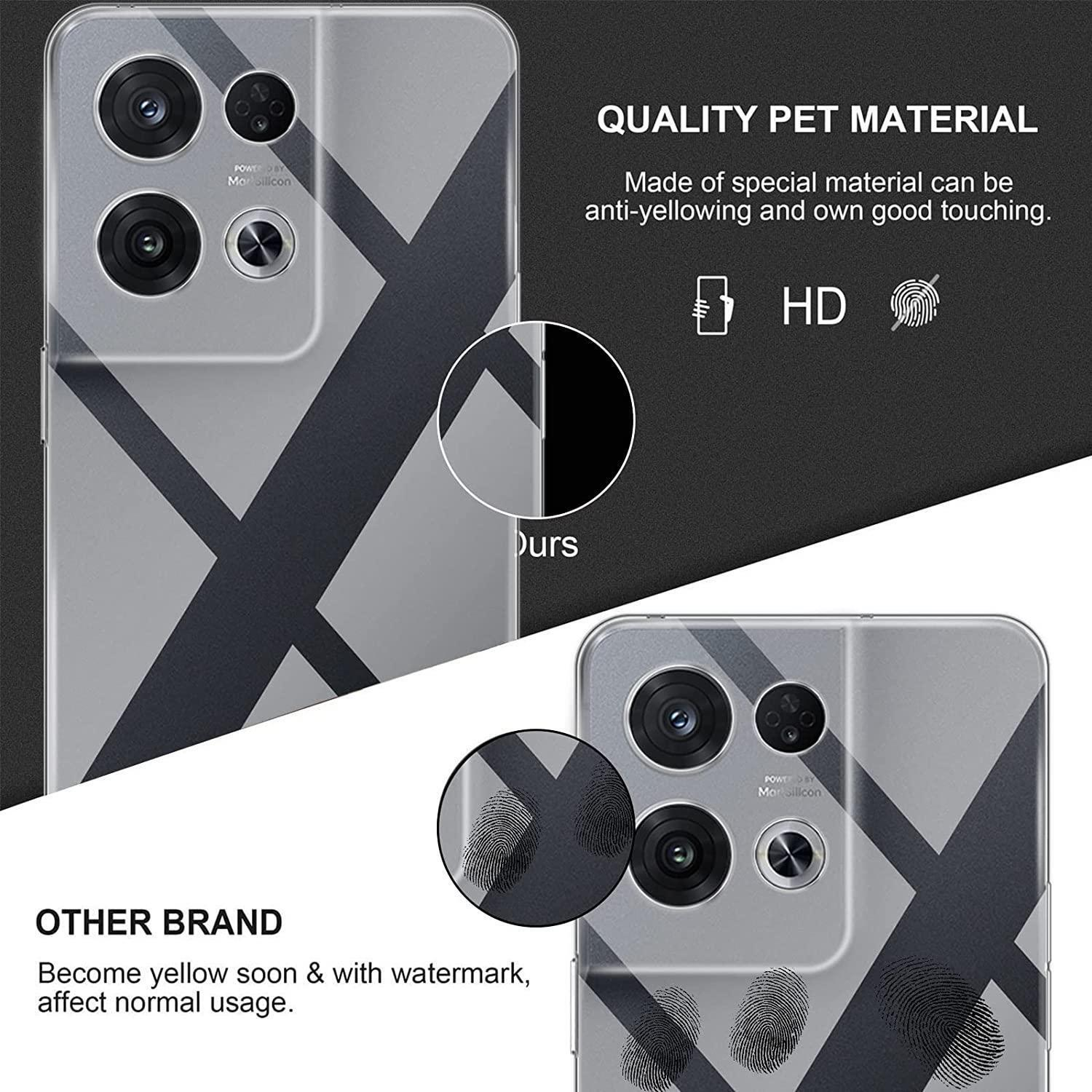 Ốp lưng silicon dẻo cho Oppo Reno 8 Pro hiệu Ultra Thin trong suốt mỏng 0.6mm độ trong tuyệt đối chống trầy xước - Hàng nhập khẩu