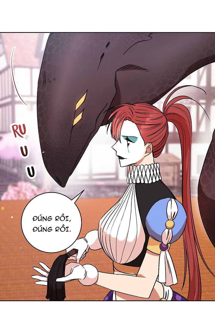 tiểu thư của những lá bài chapter 21 108