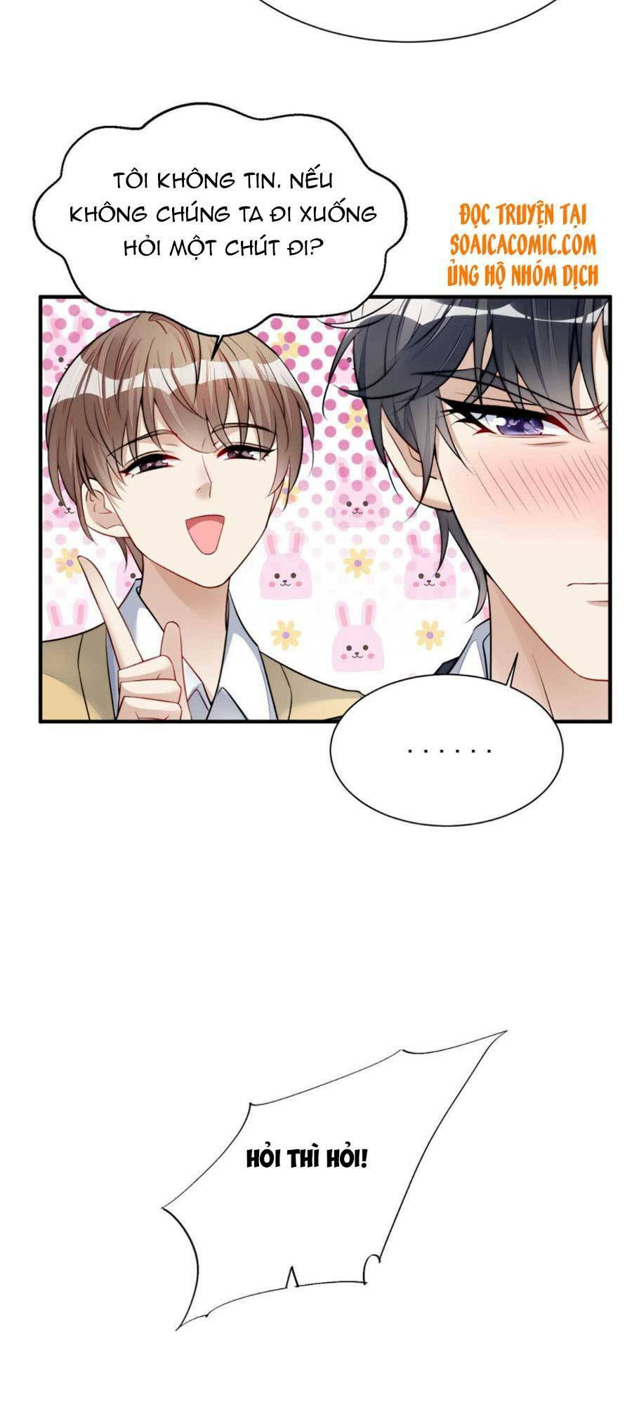 đại lão nào cũng tranh sủng ta chapter 23 21