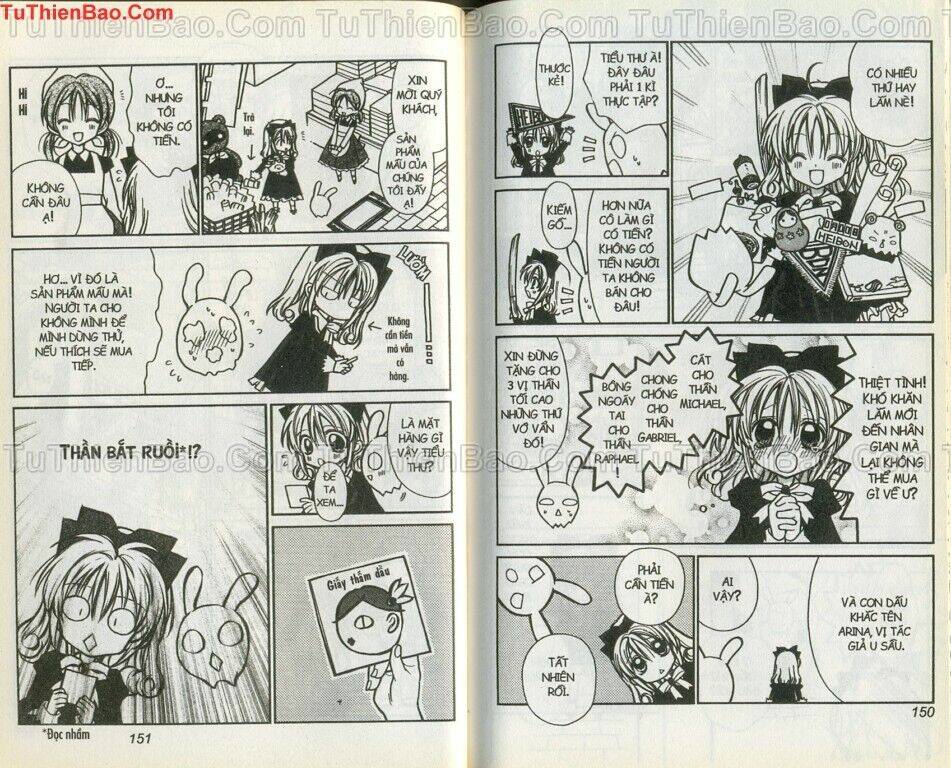 truyền thuyết công chúa hoa anh đào chapter 6 76