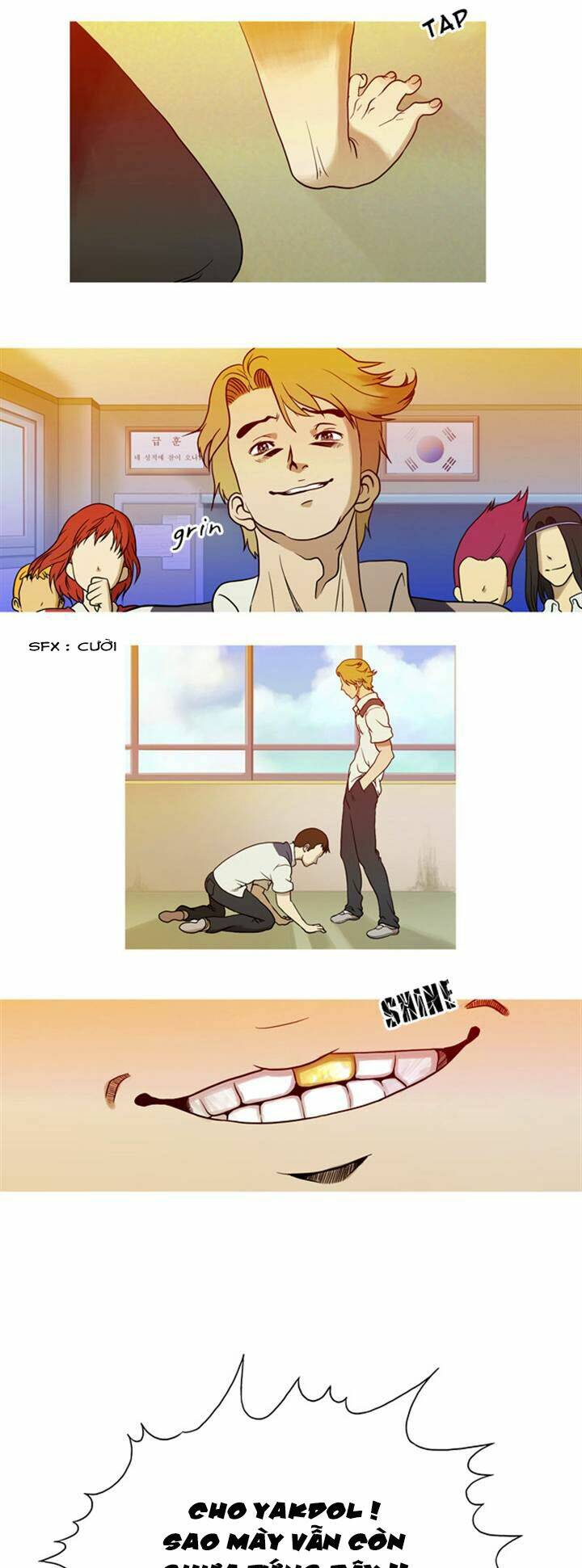 17 years old that summer days miracle chapter 4 9