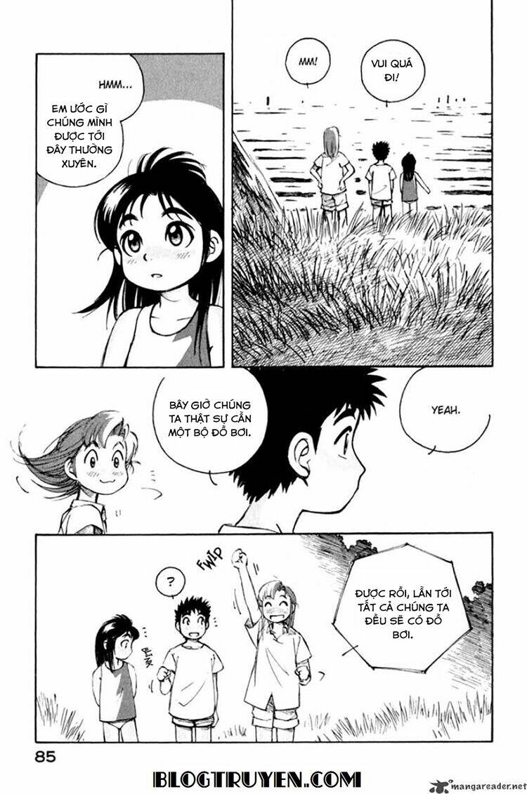 yokohama kaidashi kikou. chapter 49 14