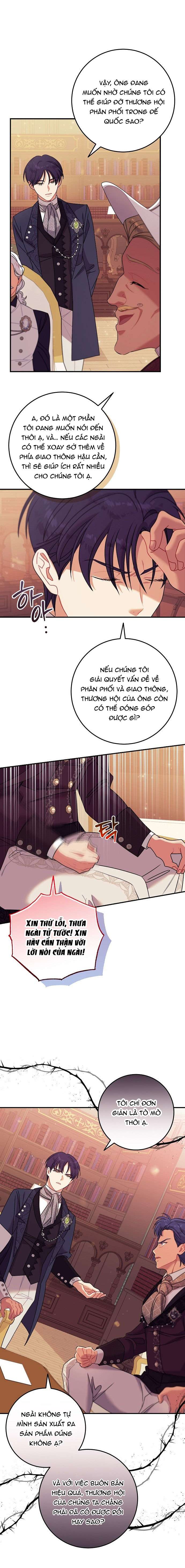 tôi đã có một gia đình mới mà trước đó không nằm trong kế hoạch nhận nuôi chapter 14 5