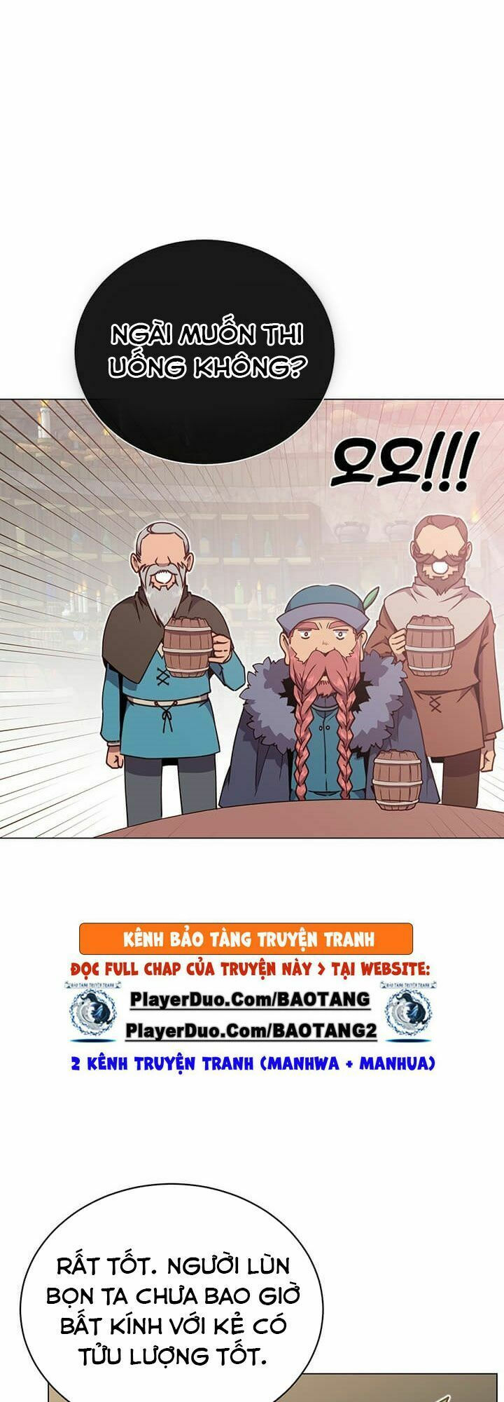 Anh Hùng Mạnh Nhất Trở Lại chapter 48 42