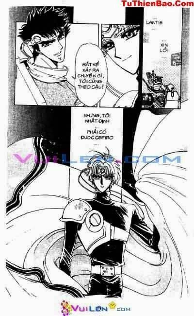 hiệp sĩ phép màu chapter 8 8