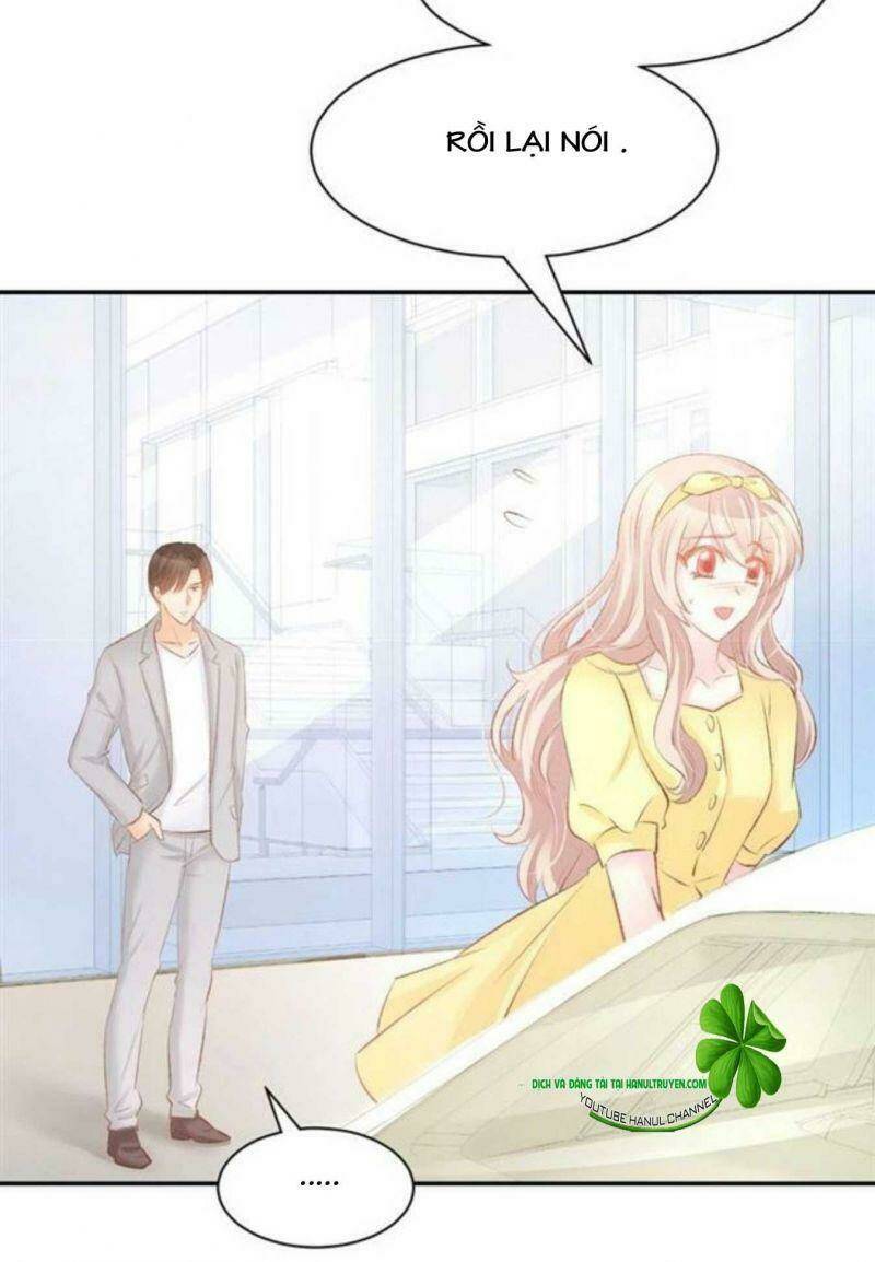 hôn nhân ấm áp : tổng tài sủng vợ thành nghiện chapter 41.1 14