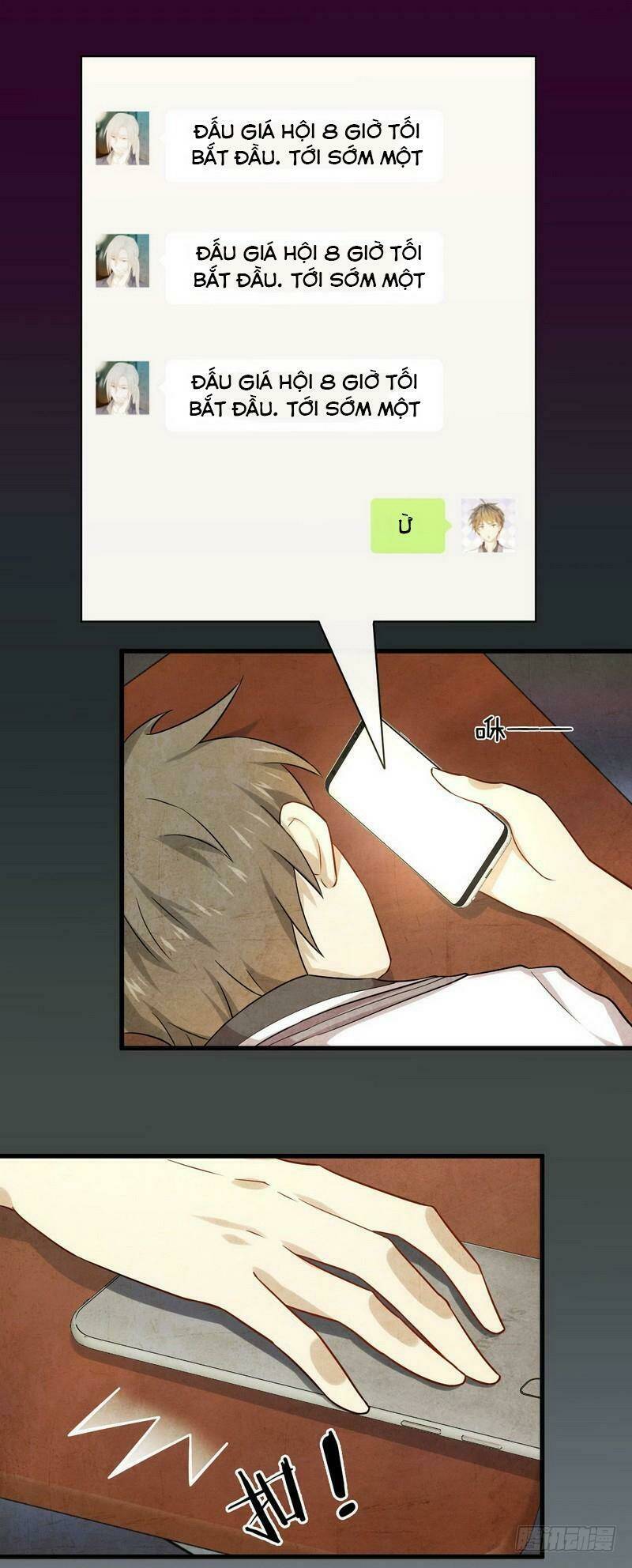 xuyên không vào thế giới nữ cường chapter 47 17