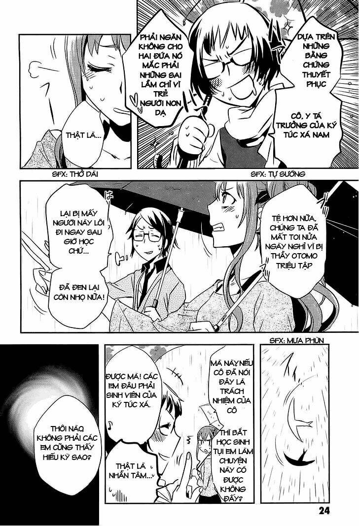 tokyo ravens chapter 16 25