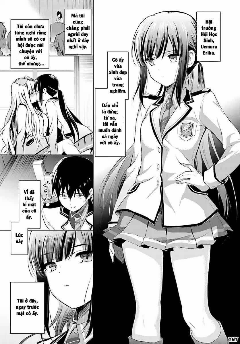 renai kinshi gakuen chapter 2 6