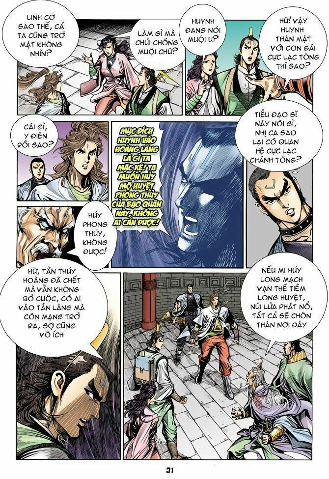 thiên tử truyền kỳ 4 - đại đường uy long chapter 50 34