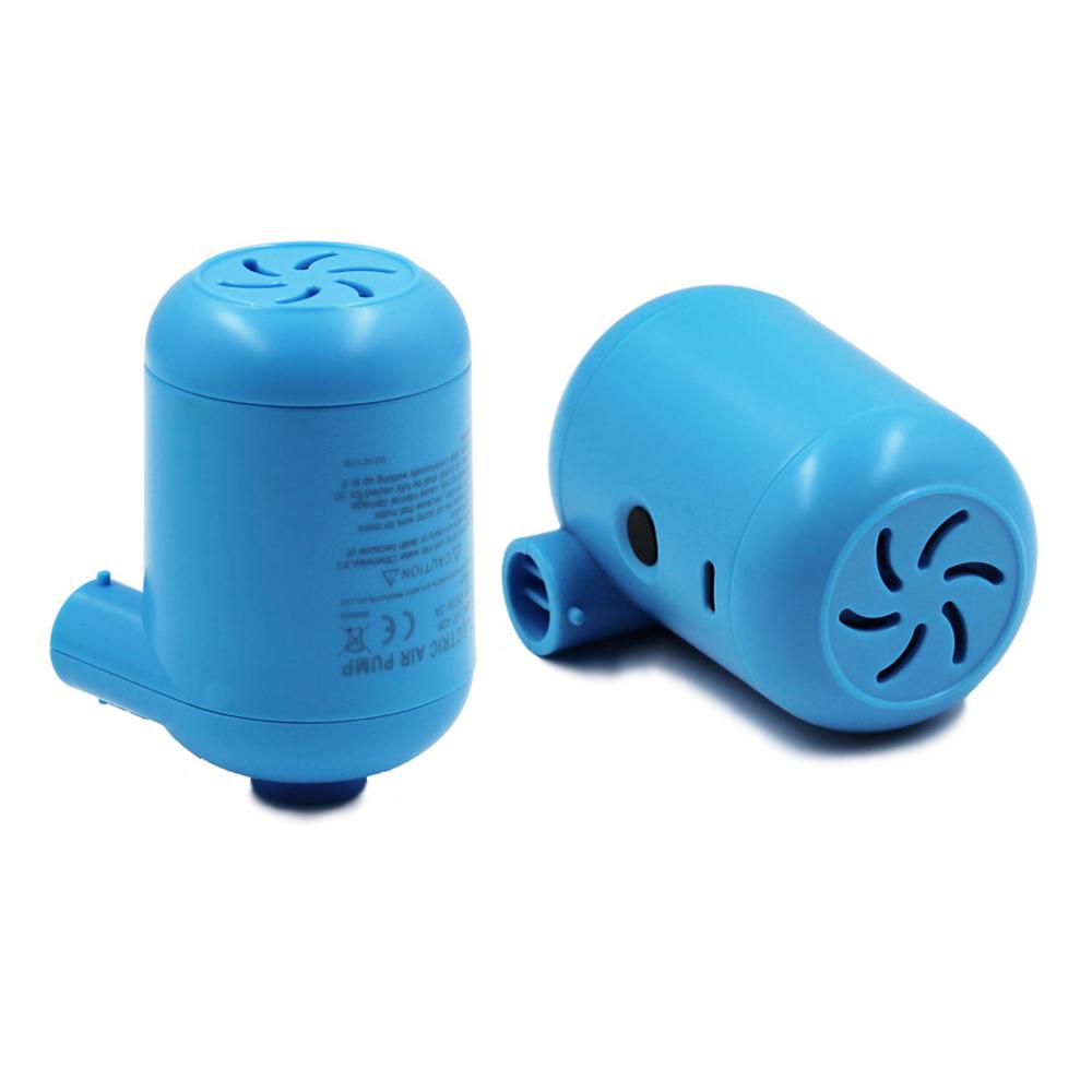 Máy Bơm Không Khí Điện 2200Pa Usb Di Động Dc 5V Với 4 Đầu Phun Để Cắm Trại Ngoài Trời