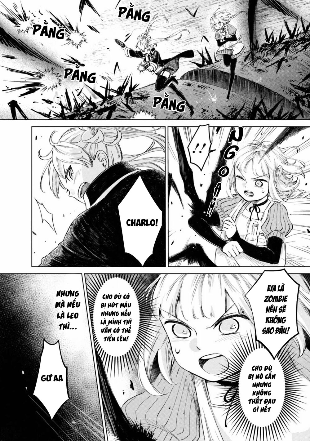 itoshi no ko, charlotte chapter 14 12