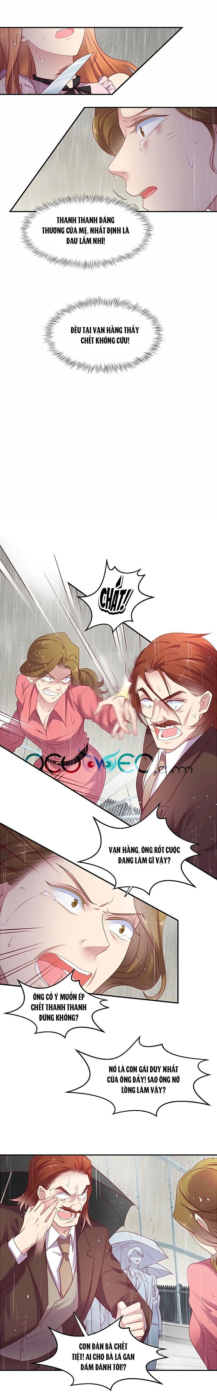 khoá chặt đôi môi (full) chapter 85 5