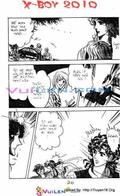 ánh đèn rực rỡ chapter 9 27