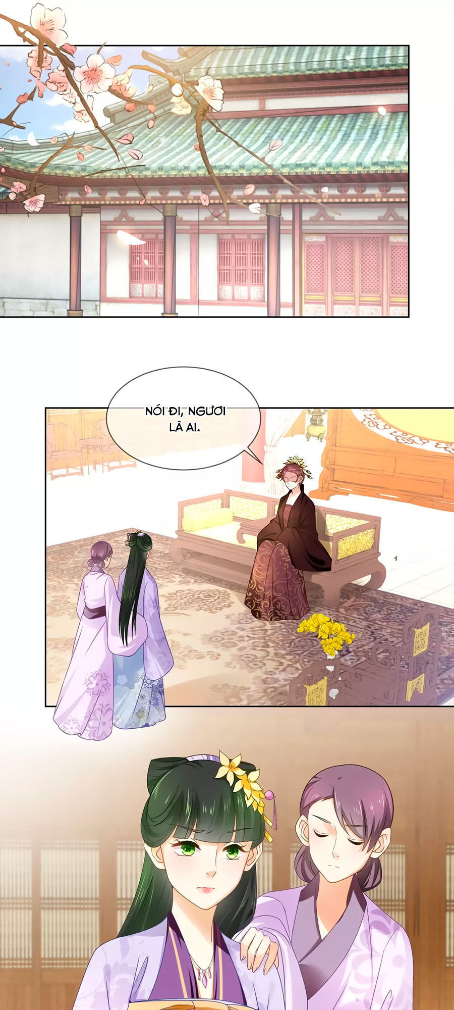 trù nương hoàng hậu chapter 41 19
