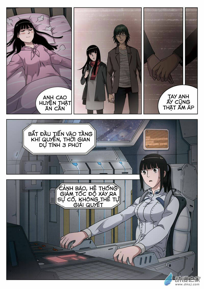 19 tầng địa ngục chapter 41 3