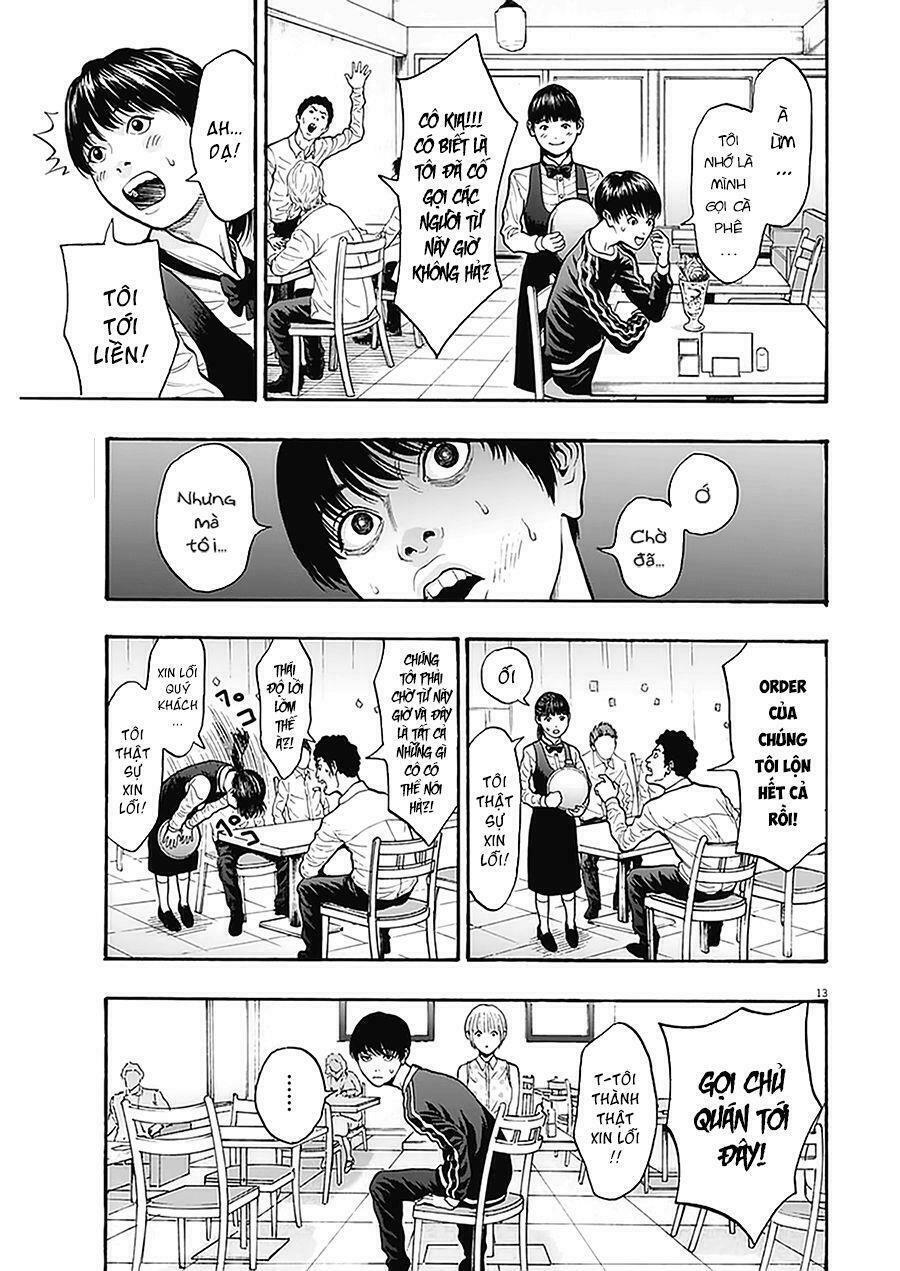 đọa nhân chapter 12 14