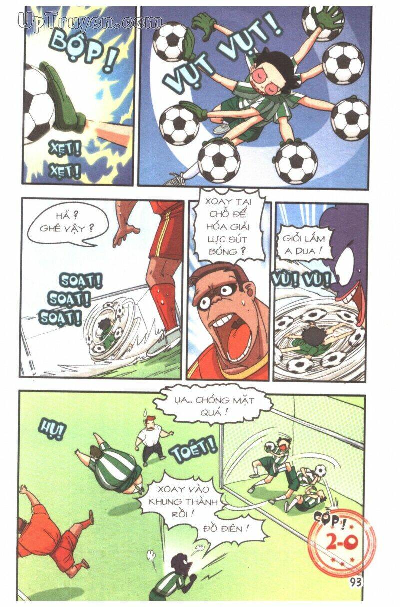 học sinh chân kinh chapter 6 96