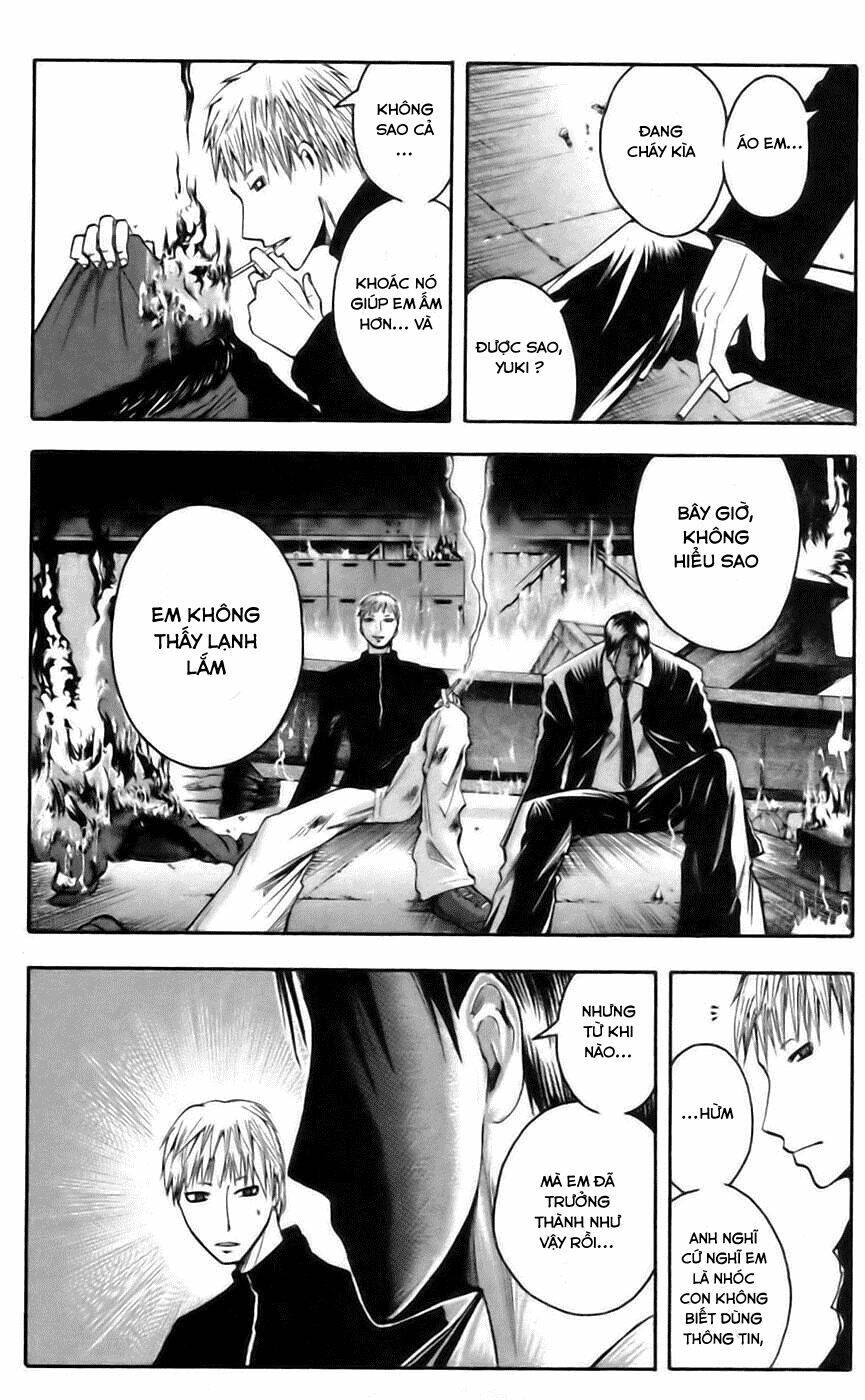 majin tantei nougami neuro chapter 43 15