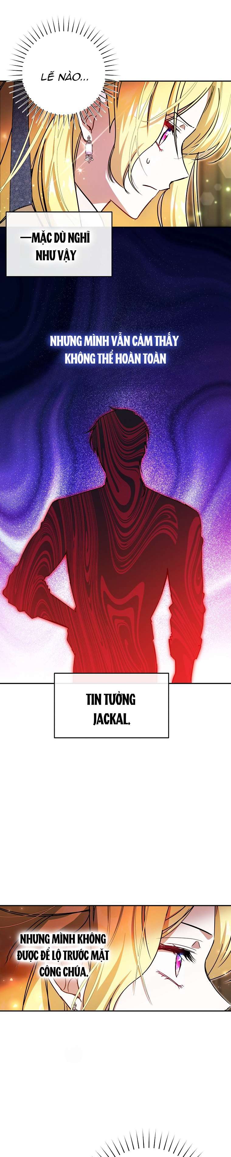 chị gái tôi là nhân vật chính chapter 32 20