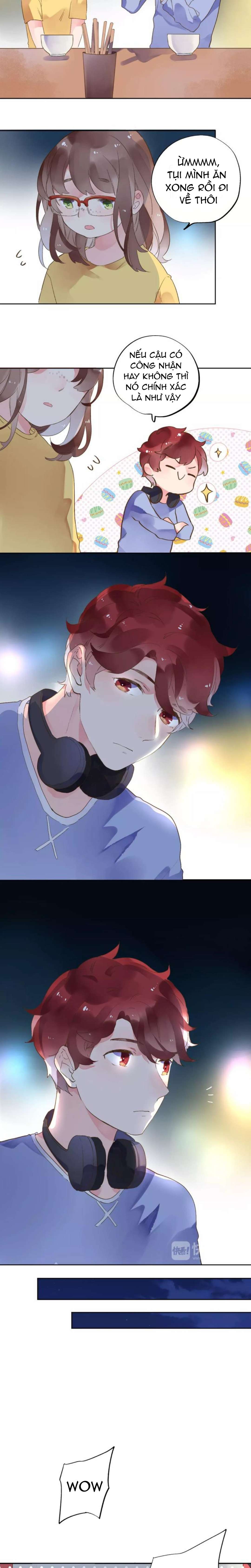 dolo vận mệnh giao nang chapter 12 16