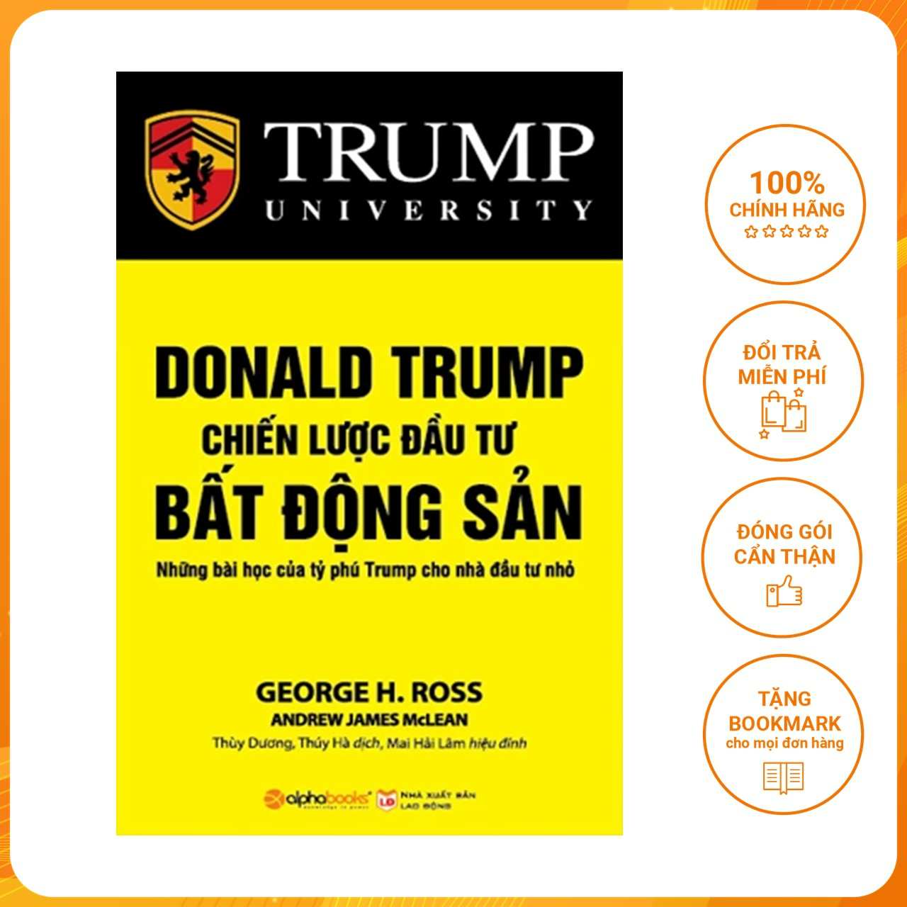 Donald Trump - Chiến Lược Đầu Tư Bất Động Sản
