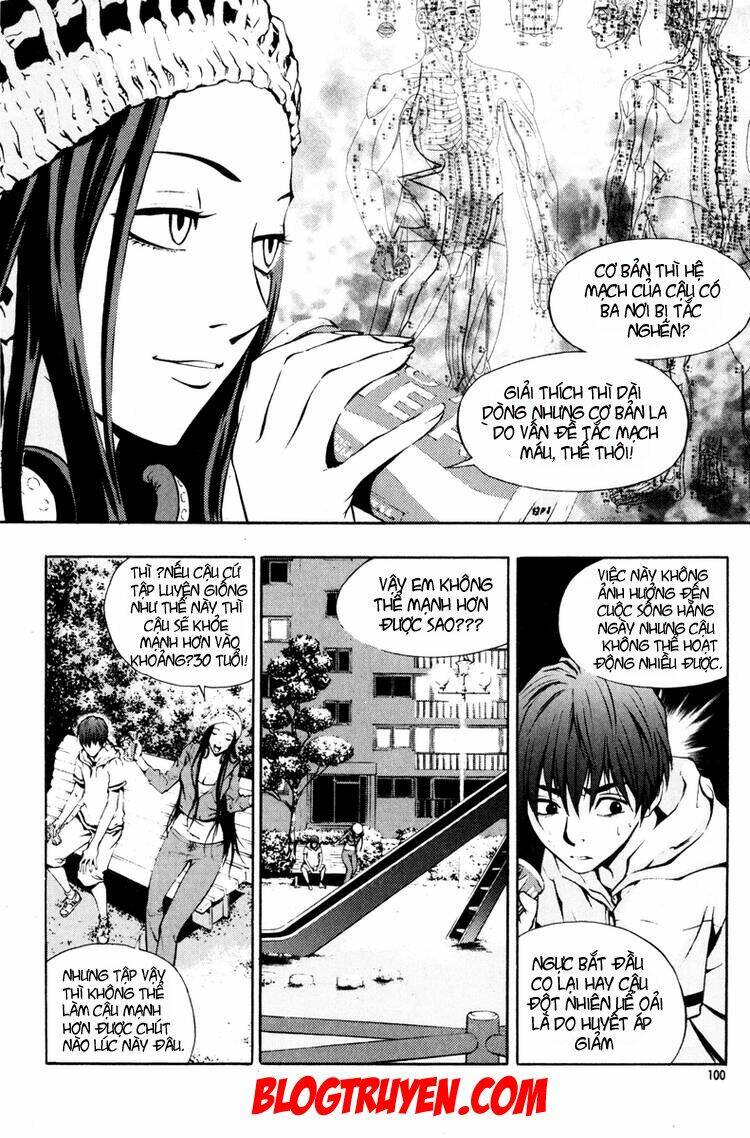 Kẻ phá hoại chapter 11 12