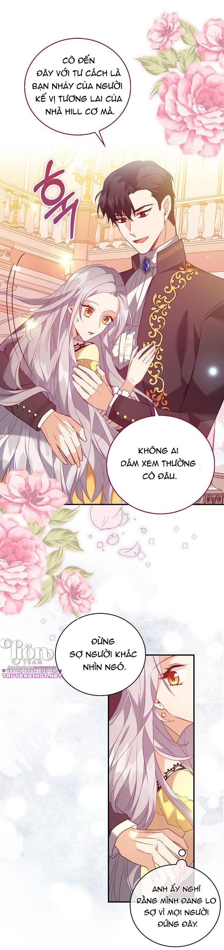 tôi chỉ nhận ra sau khi mất cô ấy chapter 14.1 12