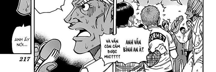 thánh tỏi sành ăn chapter 231 5