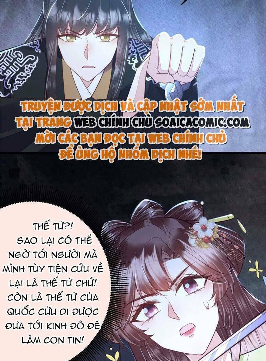 rơi vào cạm bẫy ngọt ngào của tứ thúc chapter 39 13