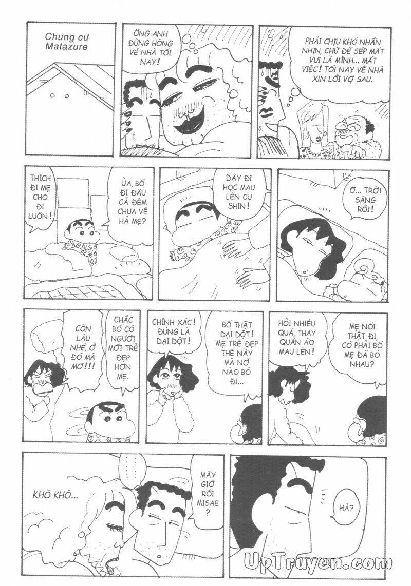 crayon shin-chan cậu bé bút chì chapter 29 102