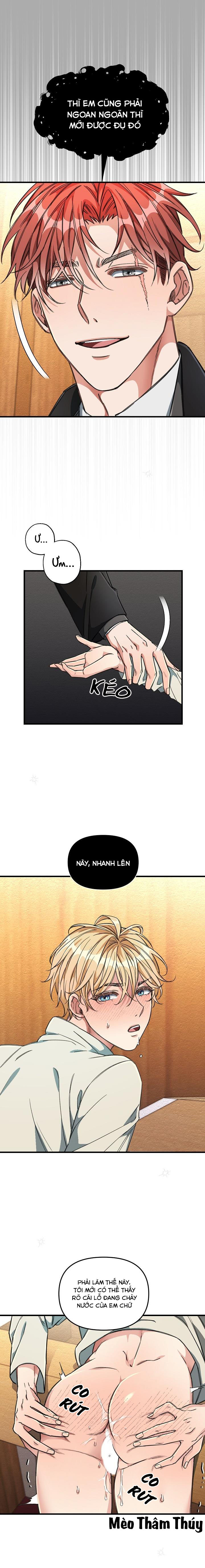 chuyến tàu cuồng loạn chapter 11 9