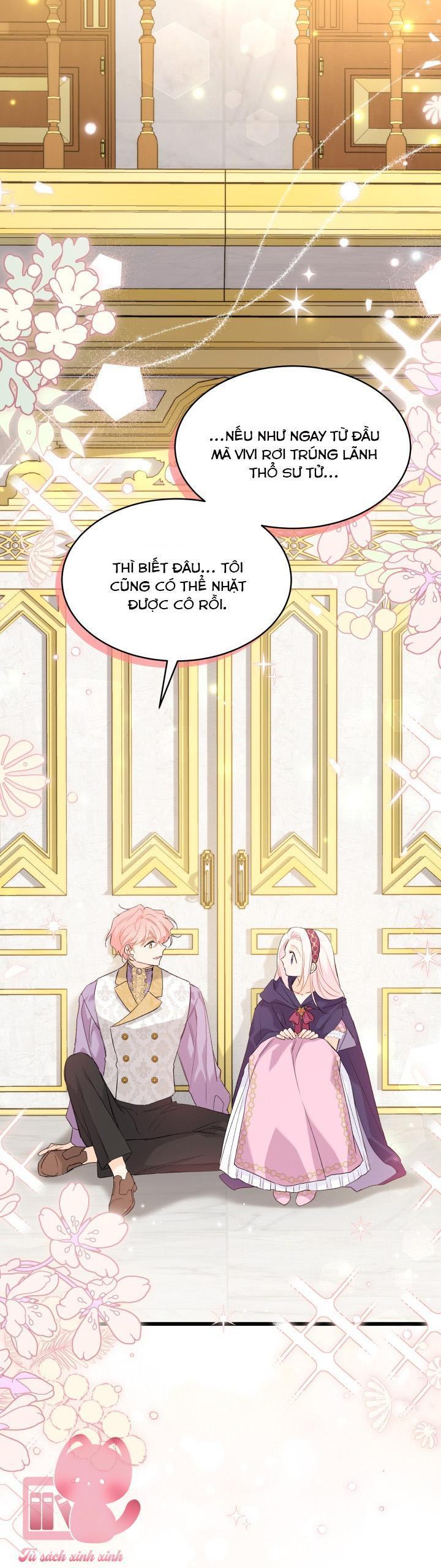 quan hệ cộng sinh giữa báo đen và thỏ trắng chapter 78 2