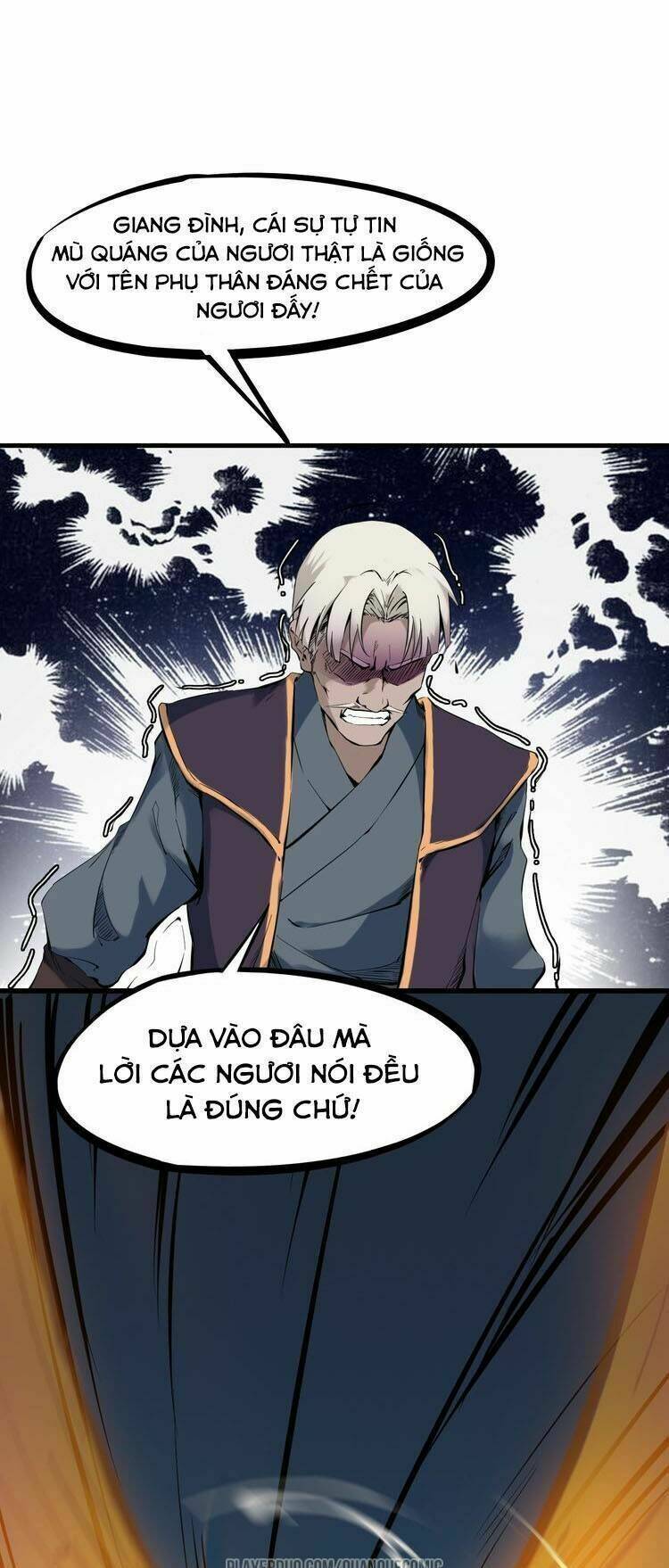 long mạch võ thần chapter 34 37