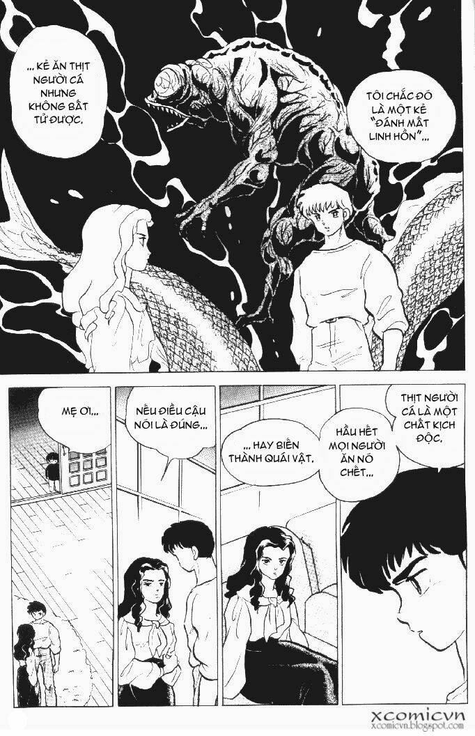 lời nguyền bất tử chapter 16 25