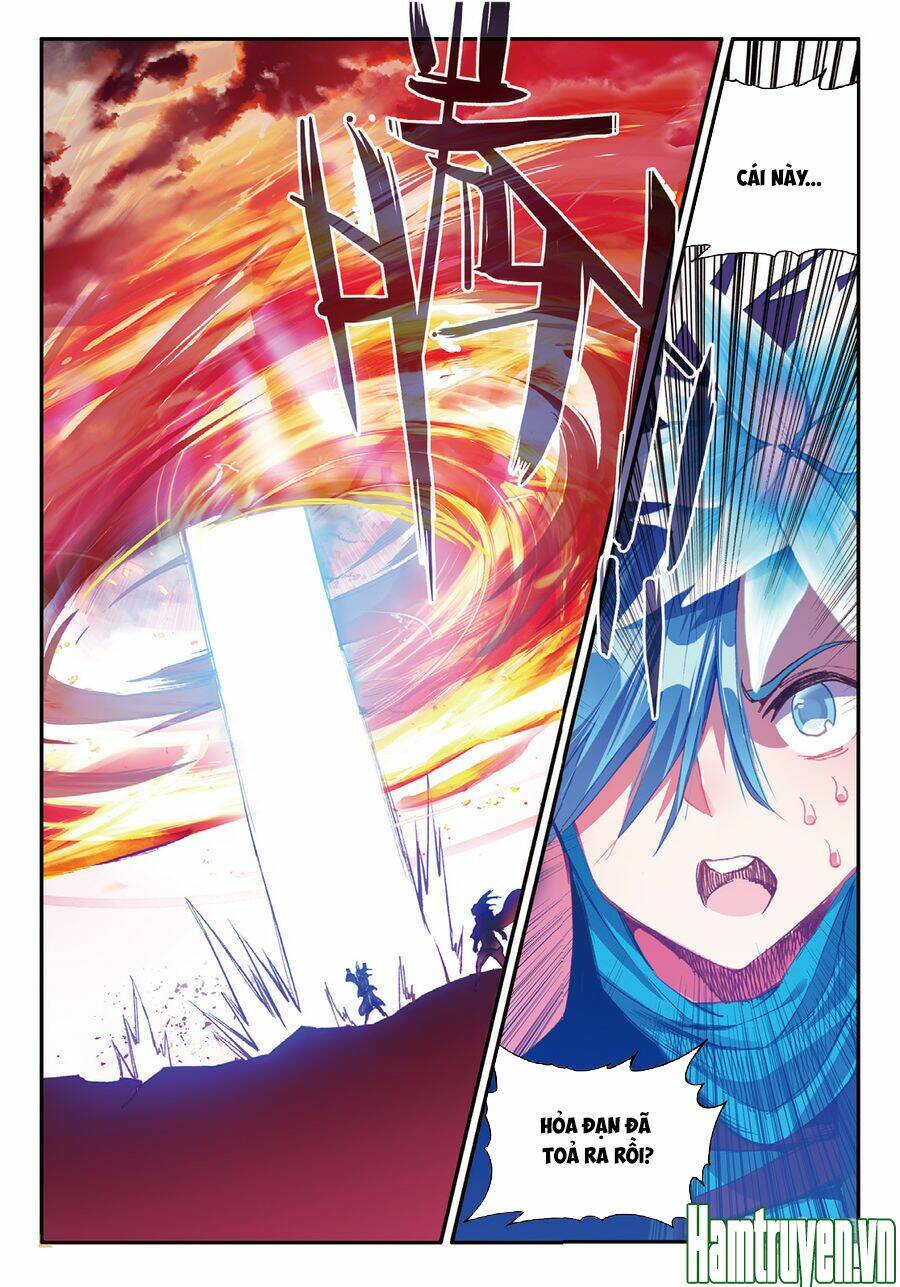 xích hoàng truyền kỳ chapter 71 10