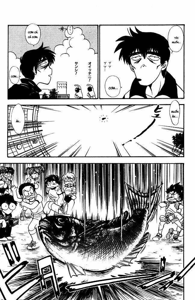 jigoku sensei nube - người thầy dũng cảm chapter 123 3