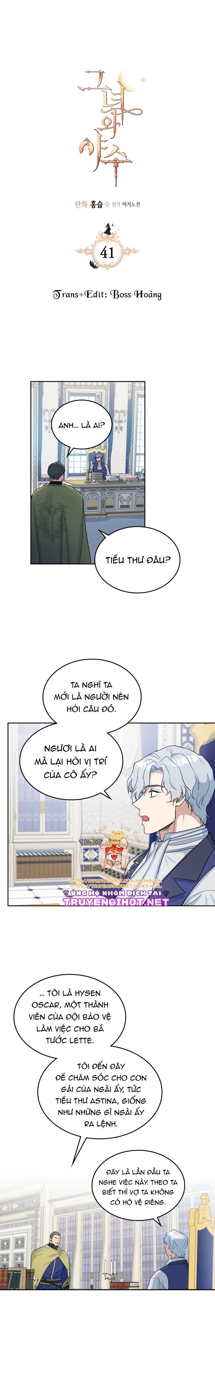 [18+] người đẹp và quái vật chapter 41 2