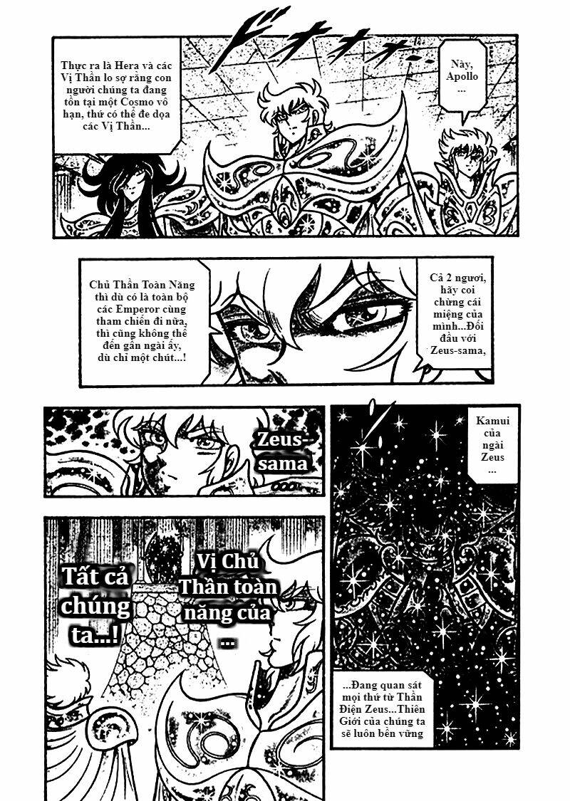 áo giáp vàng: zeus chapter 9 6