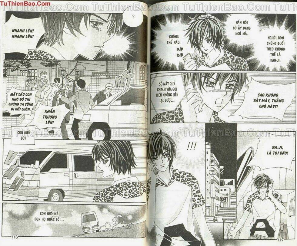 nữ đại ca chapter 13 58