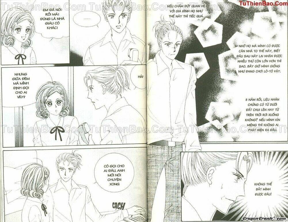 tôi là mẹ còn anh là cha chapter 9 68