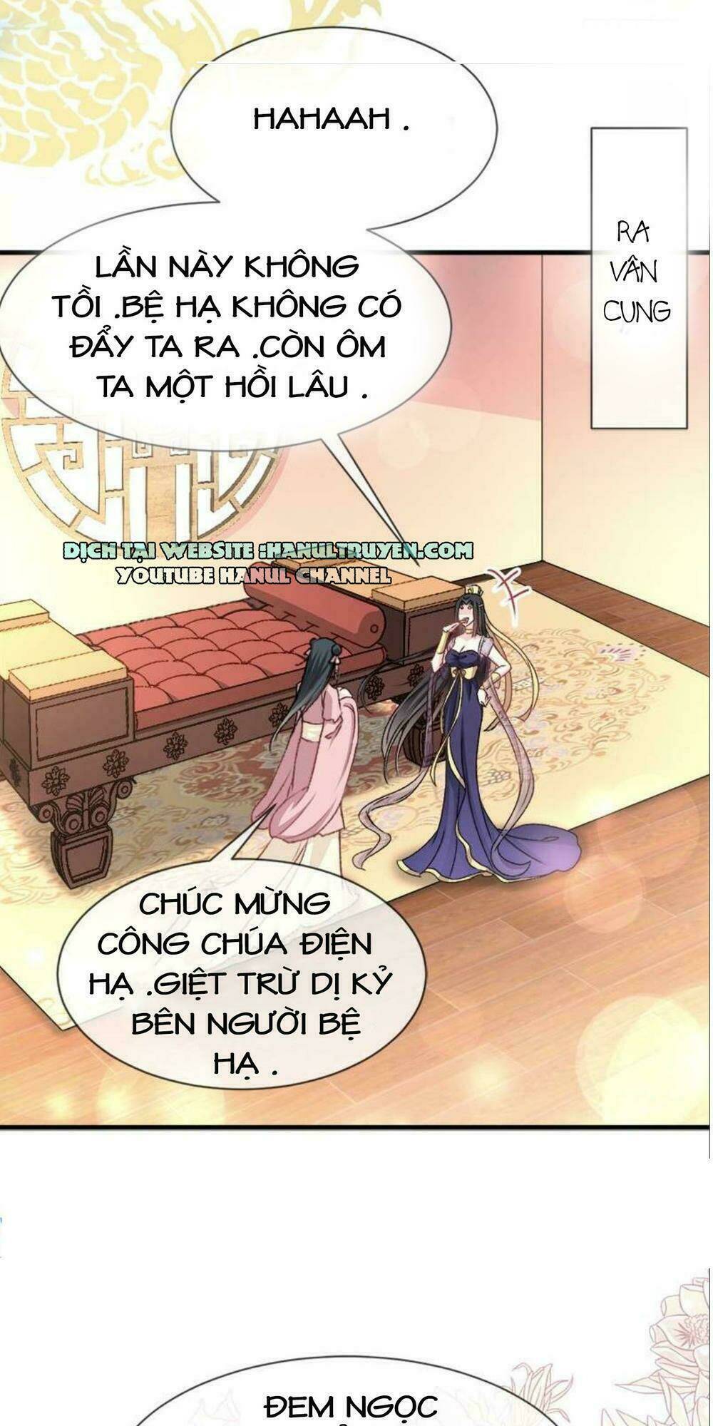 thiên hạ đệ nhất sủng phi chapter 34.1 17