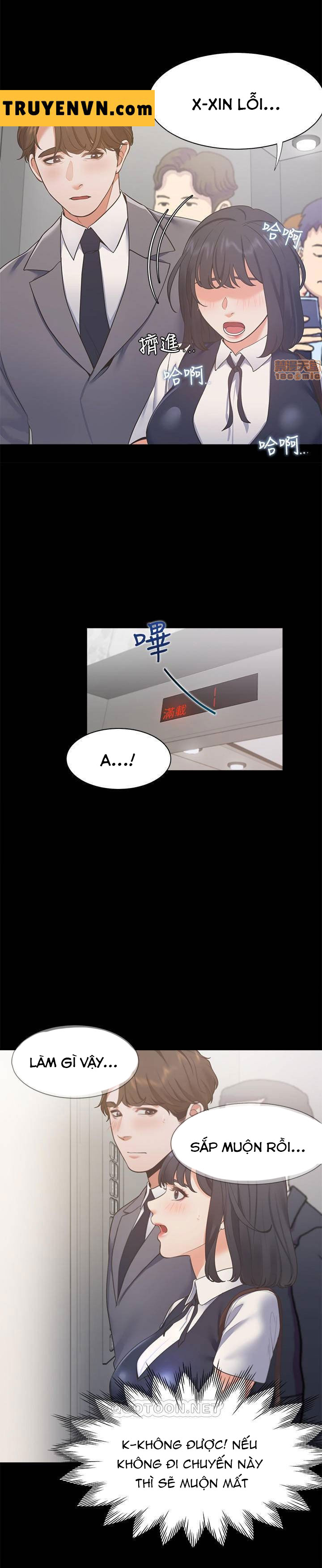 khát tình chapter 24 20