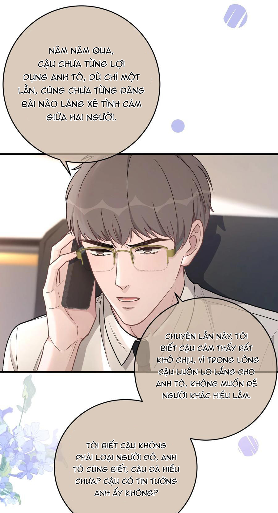 trước và sau ly hôn! chapter 61 15