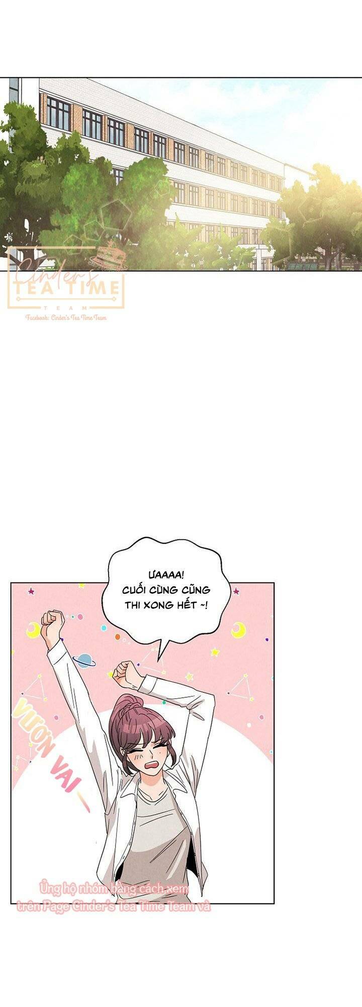 chào nhé, không làm thông gia nữa đâu! chapter 15 27