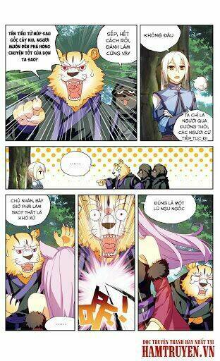 đấu phá thương khung tiền truyện truyền kỳ dược lão chapter 88 6