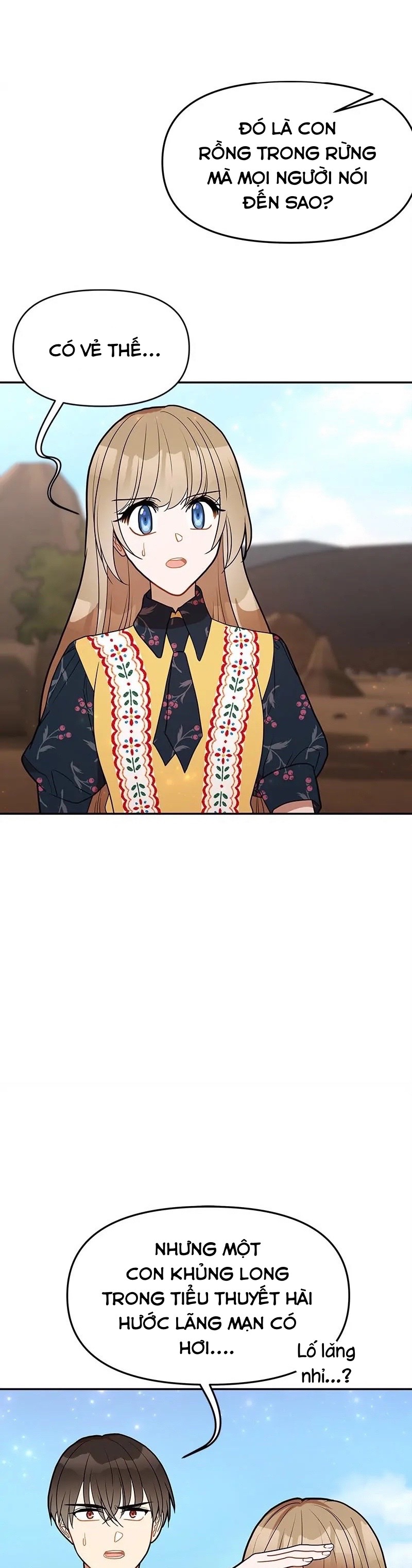 làm cách nào để sống sót trong cuốn tiểu thuyết ngôn tình lãng mạn chapter 58 7